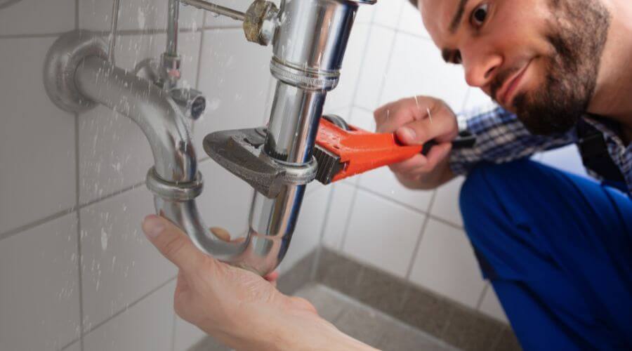 Professional same day plumber services in Orange Grove, TX